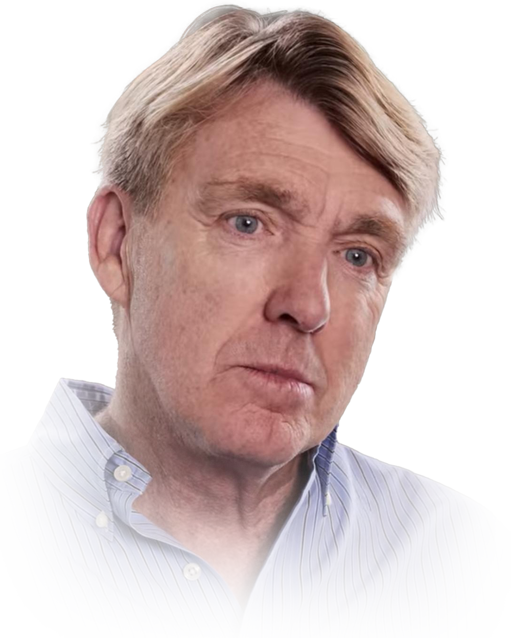 John Mattes — Investigative Journalist